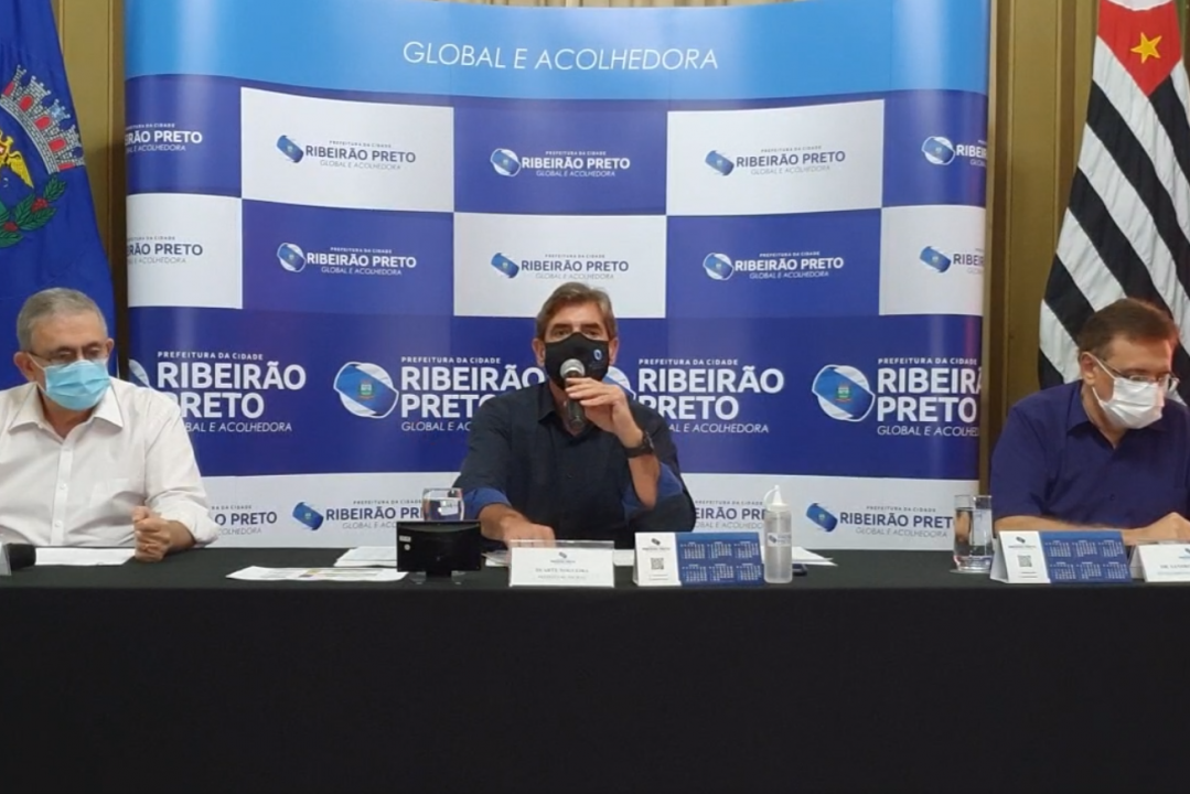 Foto 2 de 3 — Medidas de lockdown entram em vigor nesta quinta-feira (27), em cidades da Região